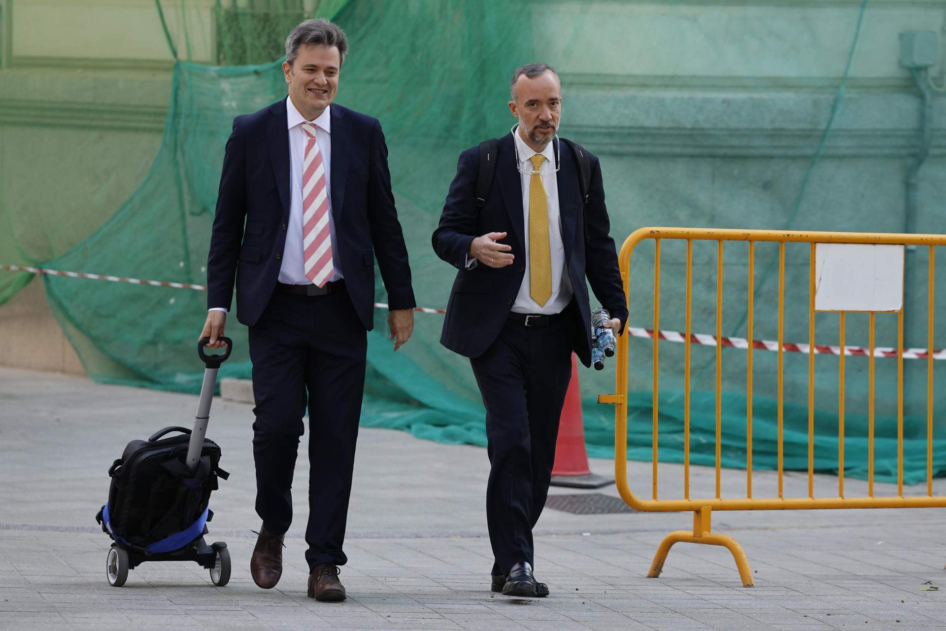 L’ex número dos d’Interior assegura que va saber per Fernández Díaz que Bárcenas tenia un talp