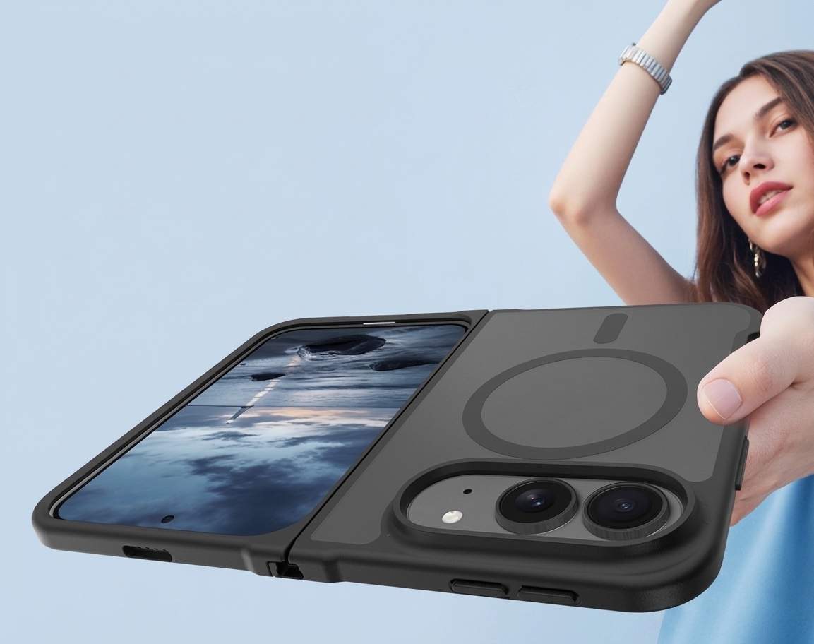 Aparecen las primeras fundas para el iPhone plegable confirmando su diseño