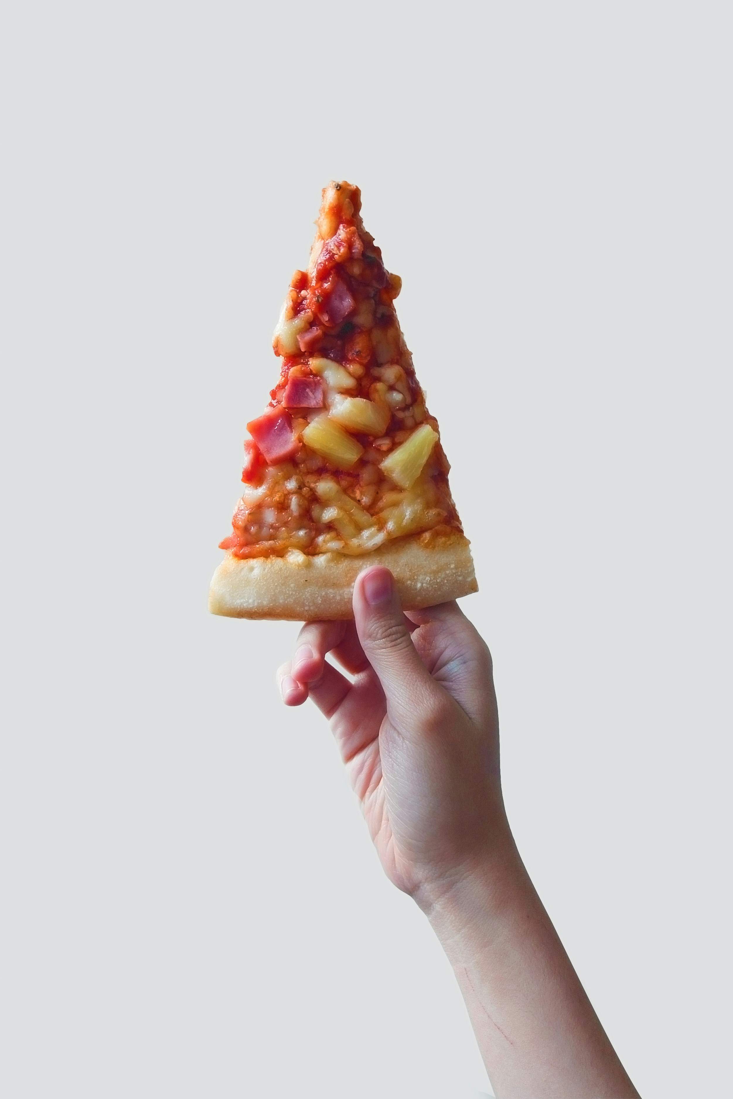 unsplash pizza