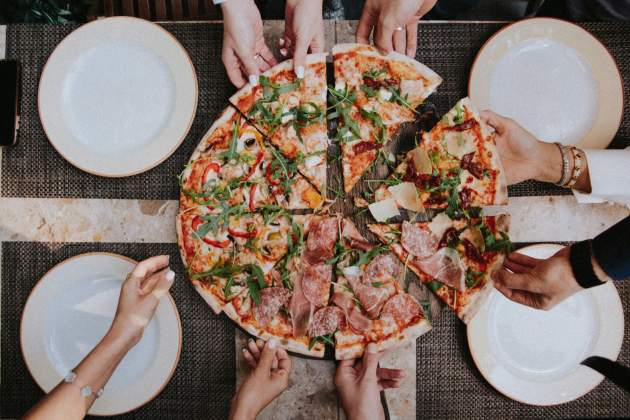 pizza unsplash pizza unsplash
