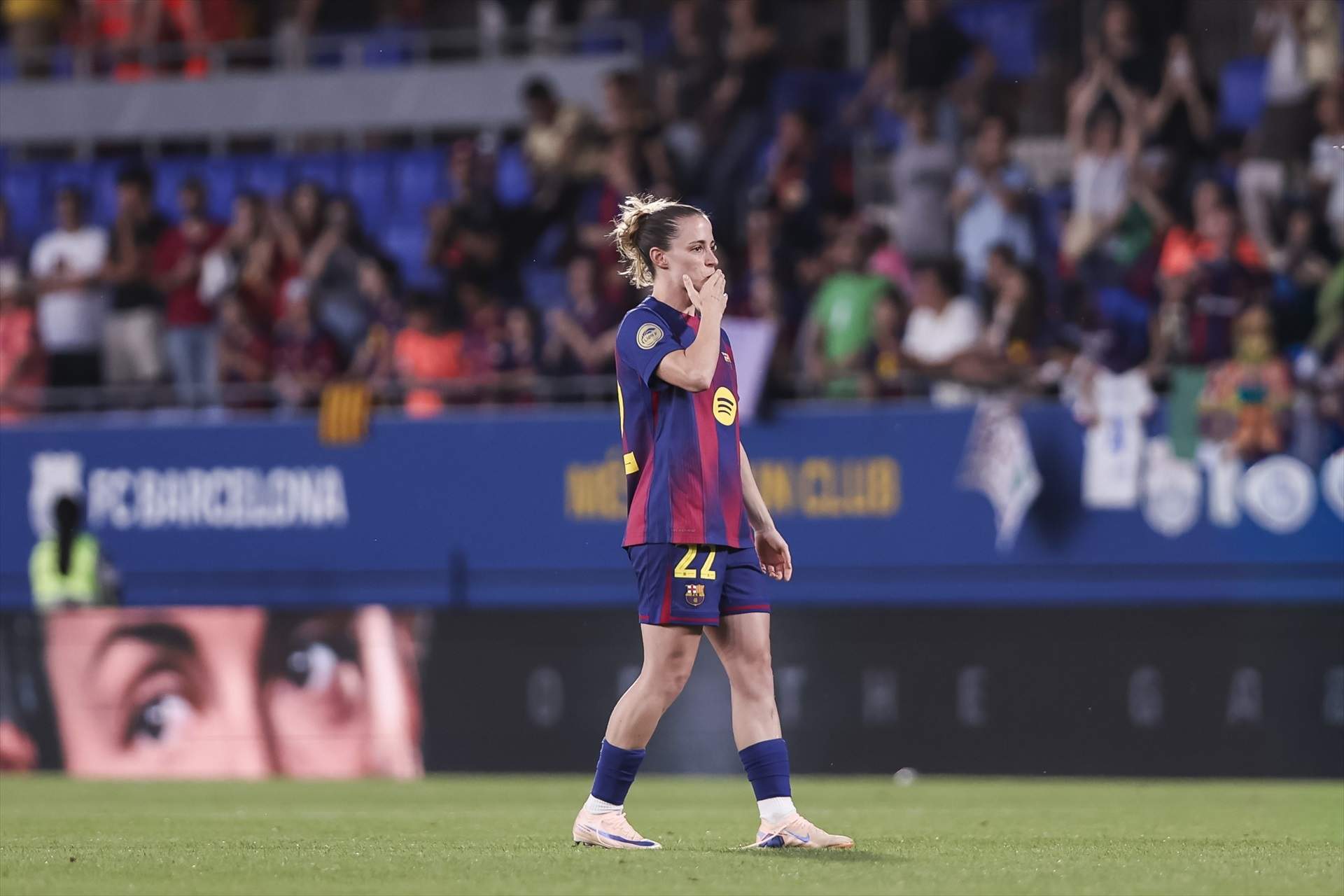 Sigue la fuga en el Barça femenino: Ona Batlle se va después de tres temporadas