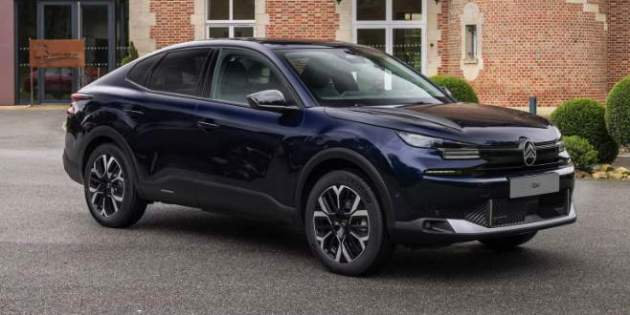 Citroën C4 X