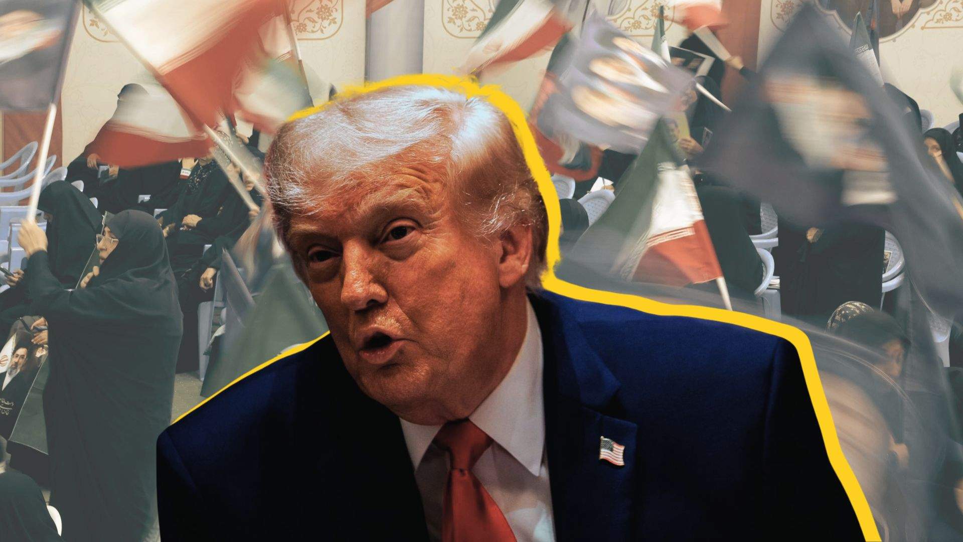 Trump, Estats Units i l'Iran: quan la teoria del boig deixa de ser estratègia
