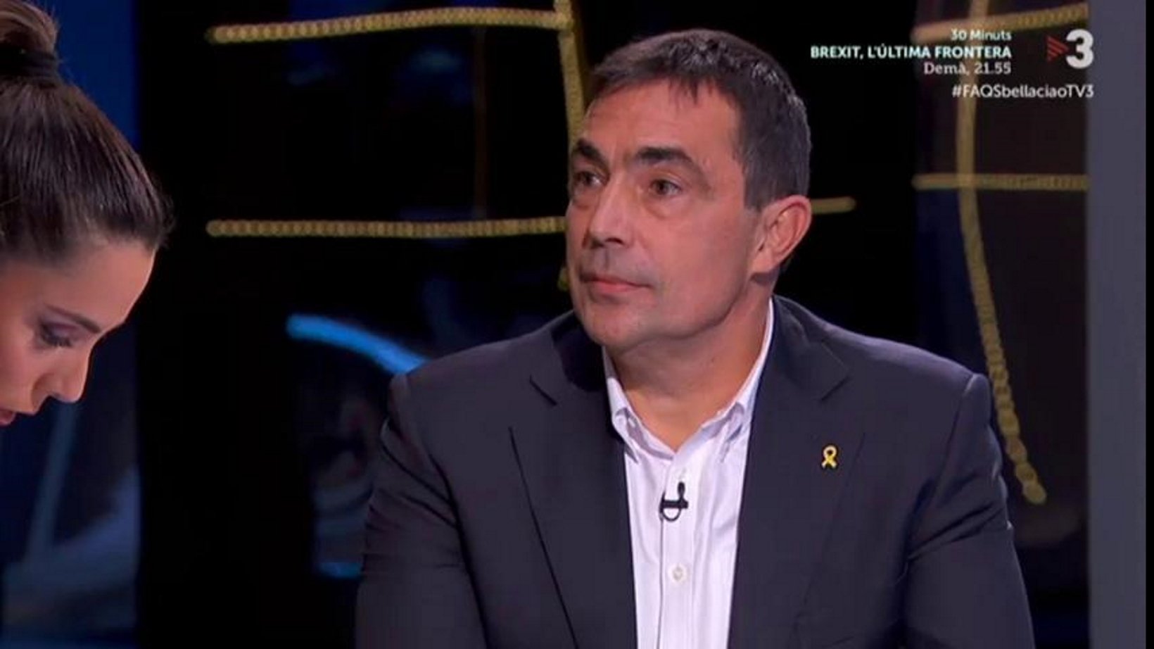 Soler, exdirector de los Mossos: "Durante la instrucción no se citó la violencia"