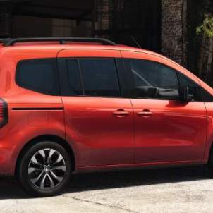 Renault Kangoo Combi Renault Kangoo Combi