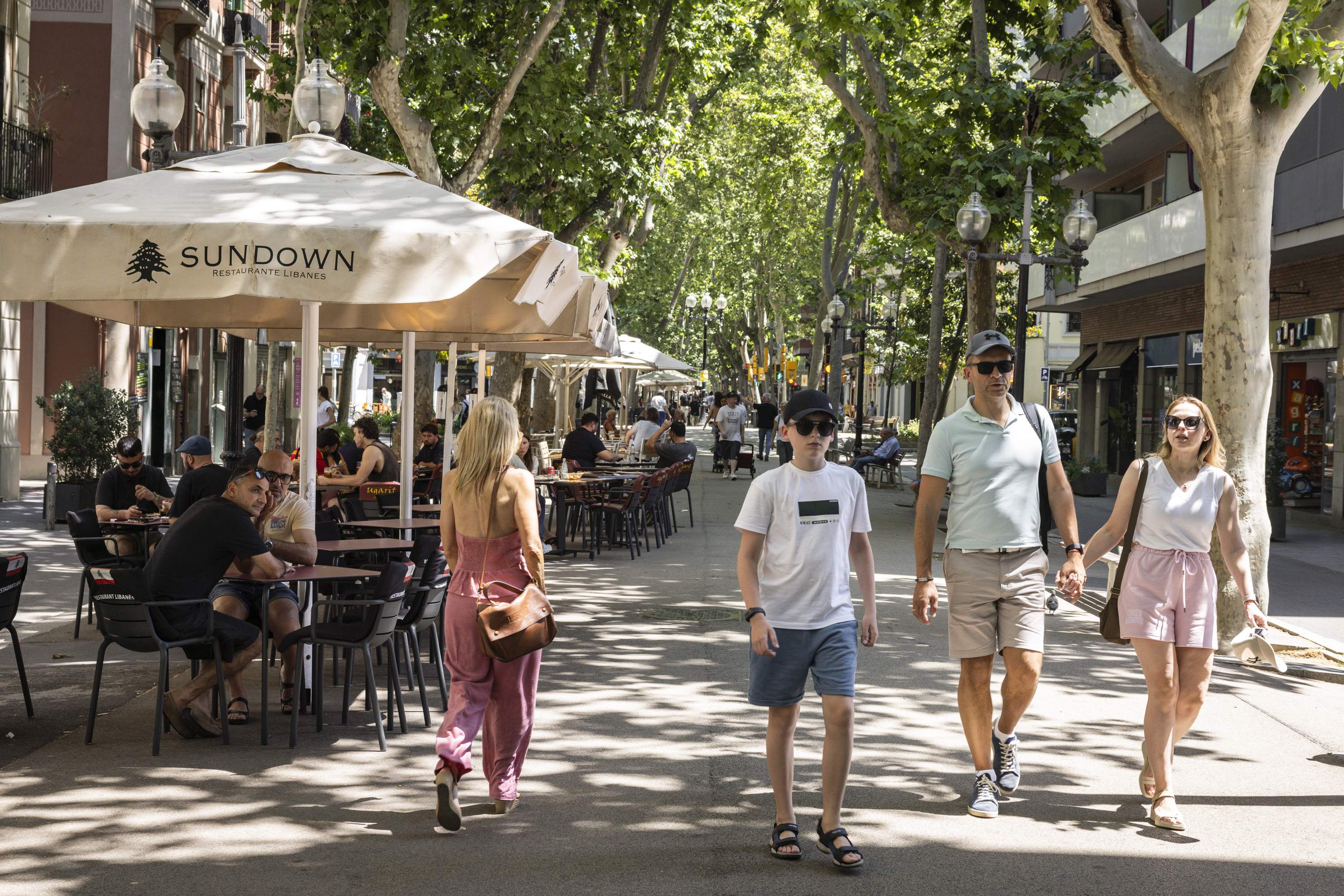 El Poblenou, onzè districte barceloní?