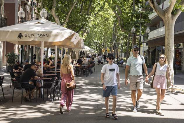 Gentrificació de la llengua catalana, poblenou04 Gentrificació de la llengua catalana, poblenou04