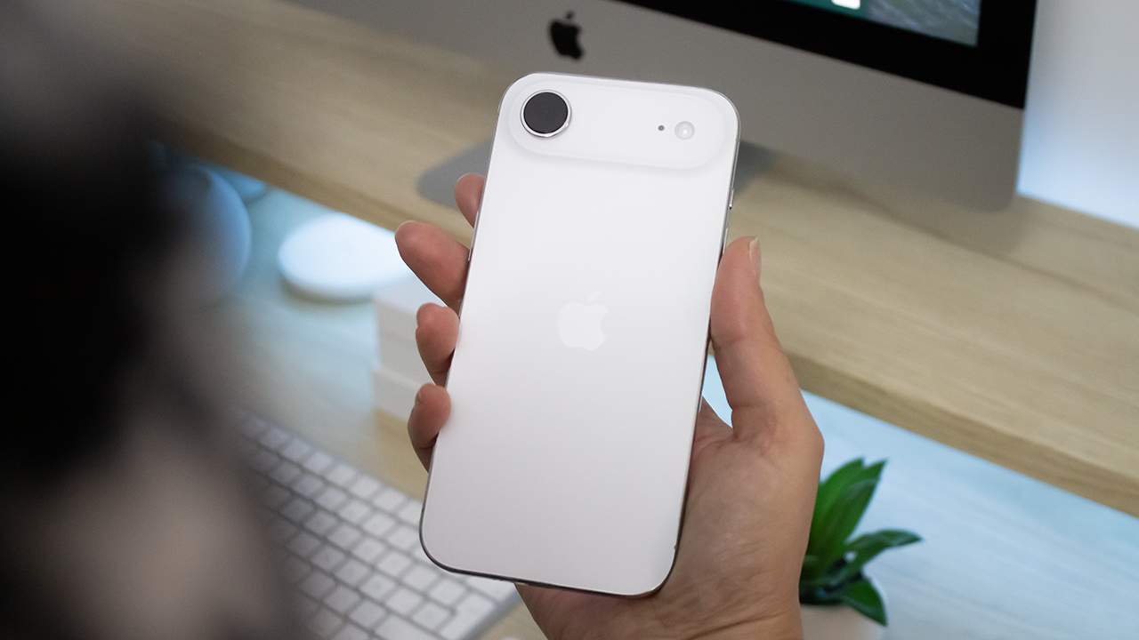 Amazon té l'iPhone Air nou a preu de segona mà, una oferta realment difícil de creure