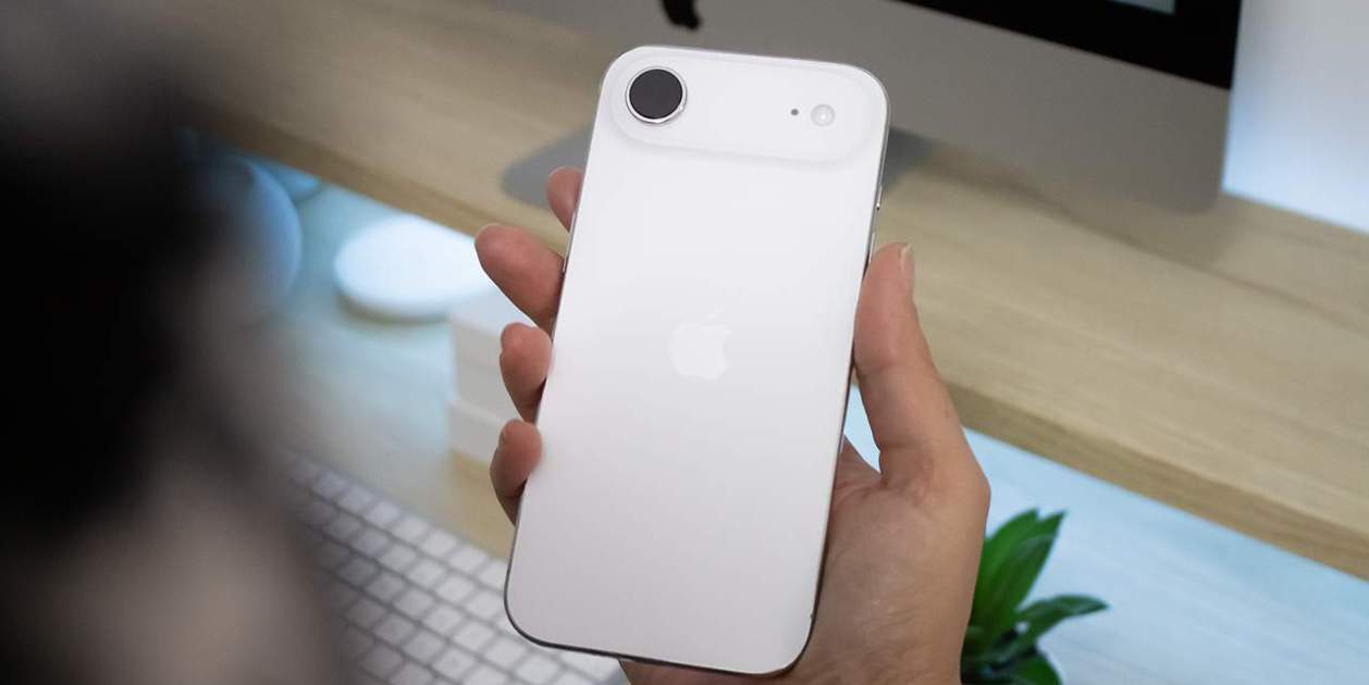 Amazon tiene el iPhone Air nuevo a precio de segunda mano, una oferta realmente difícil de creer