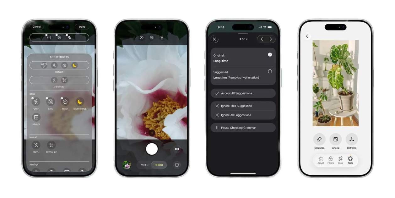 Así lucirá iOS 27 según Bloomberg Así lucirá iOS 27 según Bloomberg
