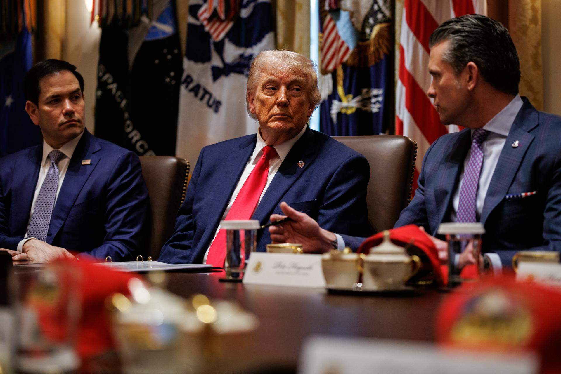 Donald Trump / EFE