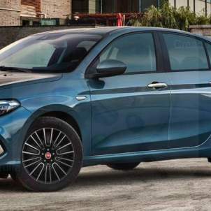 Fiat Sedán