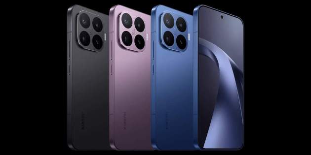 Xiaomi 17T Pro llega en tres tonalidades diferentes Xiaomi 17T Pro llega en tres tonalidades diferentes