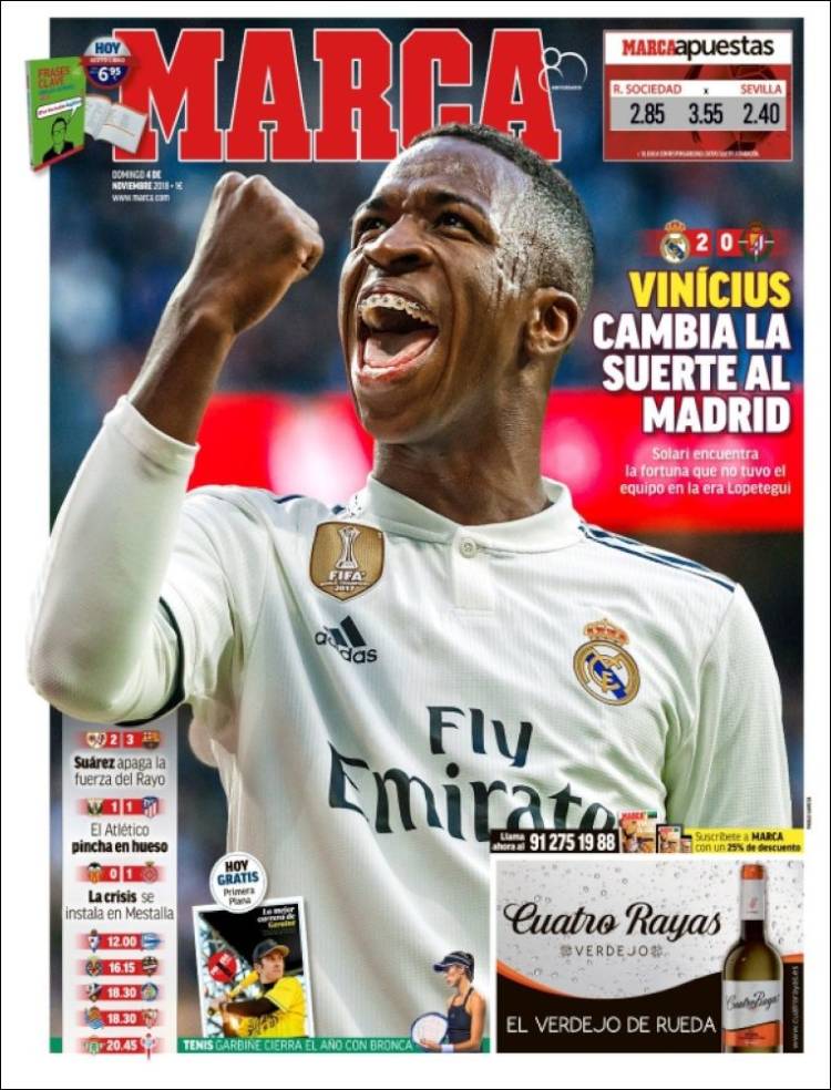 Marca Portada 04 11 2018 Marca Portada 04 11 2018