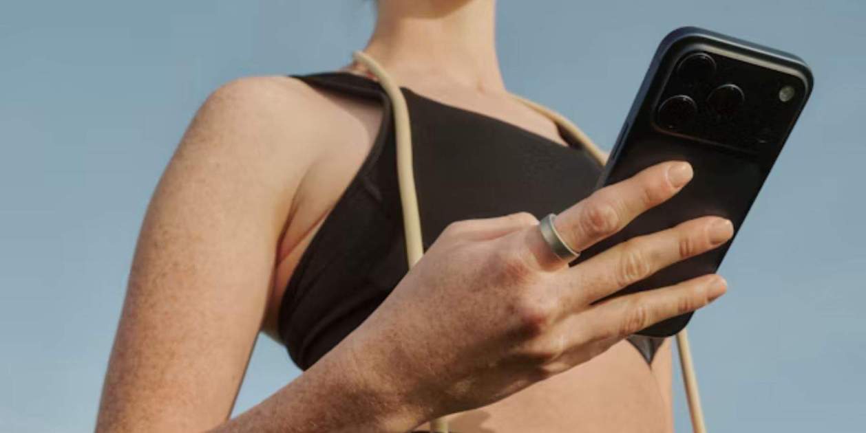 El Oura Ring 5 es oficial: más delgado y pequeño, pero con más funciones de salud
