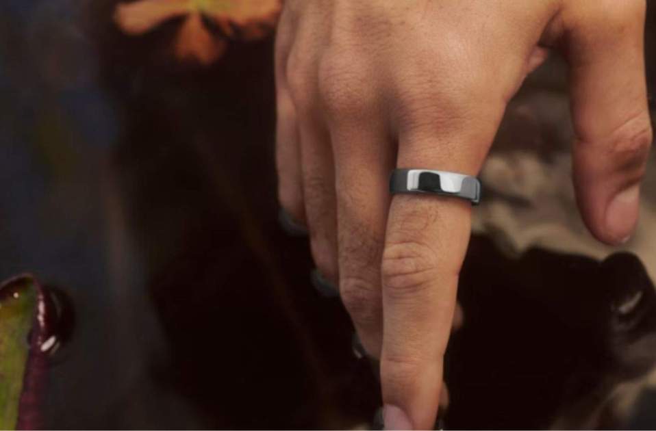 Los anillos inteligentes son bastante discretos