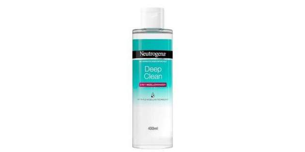 Neutrogena Deep Clean