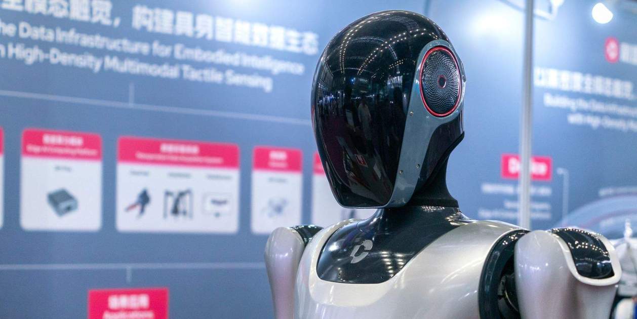 China crea una especie de DNI para robots humanoides; si se vuelven contra nosotros, estarán identificados