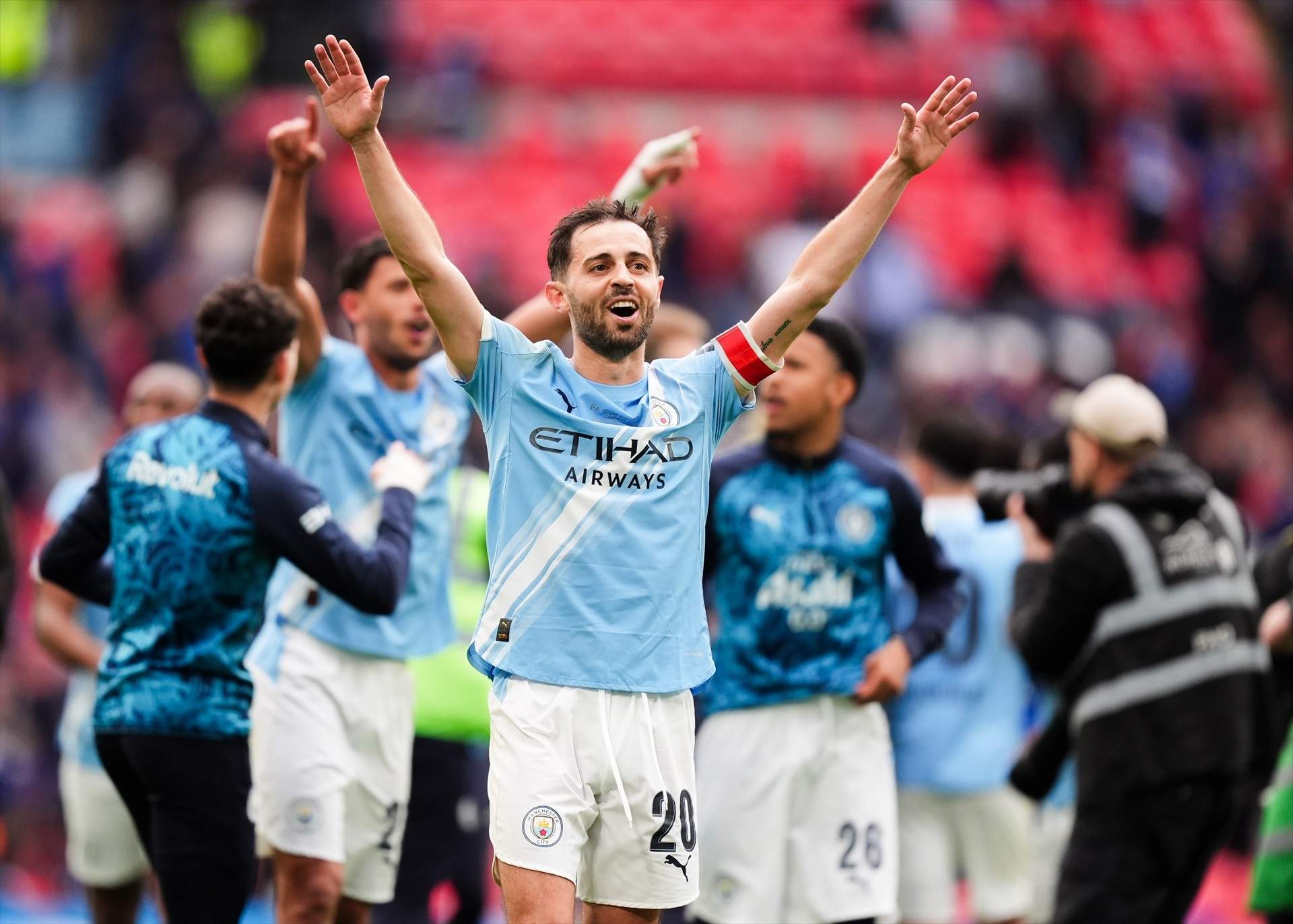 Bernardo Silva pot ser el següent: el Barça accelera per fitxar lliure el portuguès