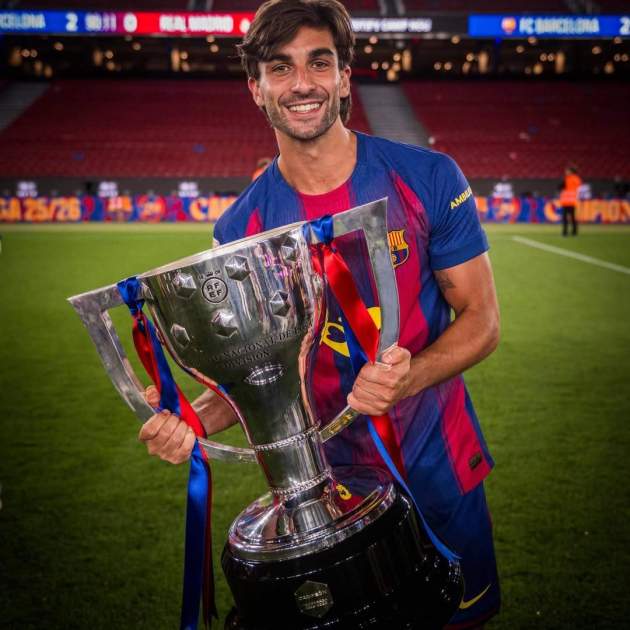 Ferran Torres / Instagram Ferran Torres / Instagram