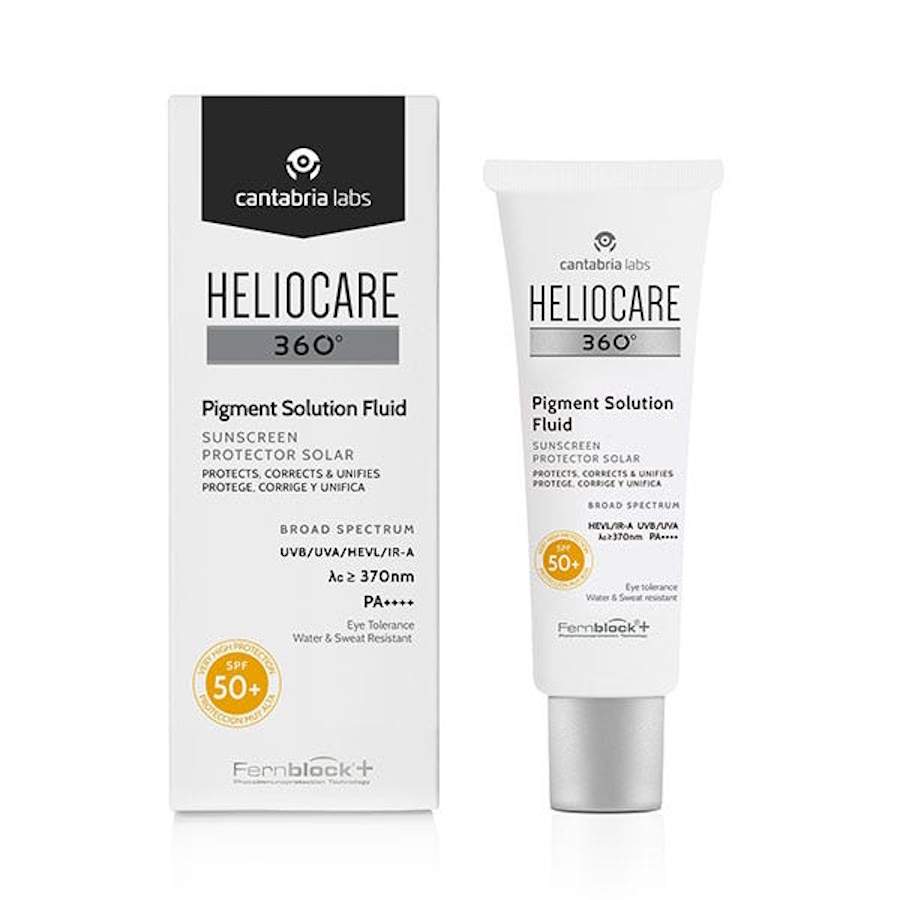 HELIOCARE 360 FLUID PIGMENT SPF50+ 50 ML