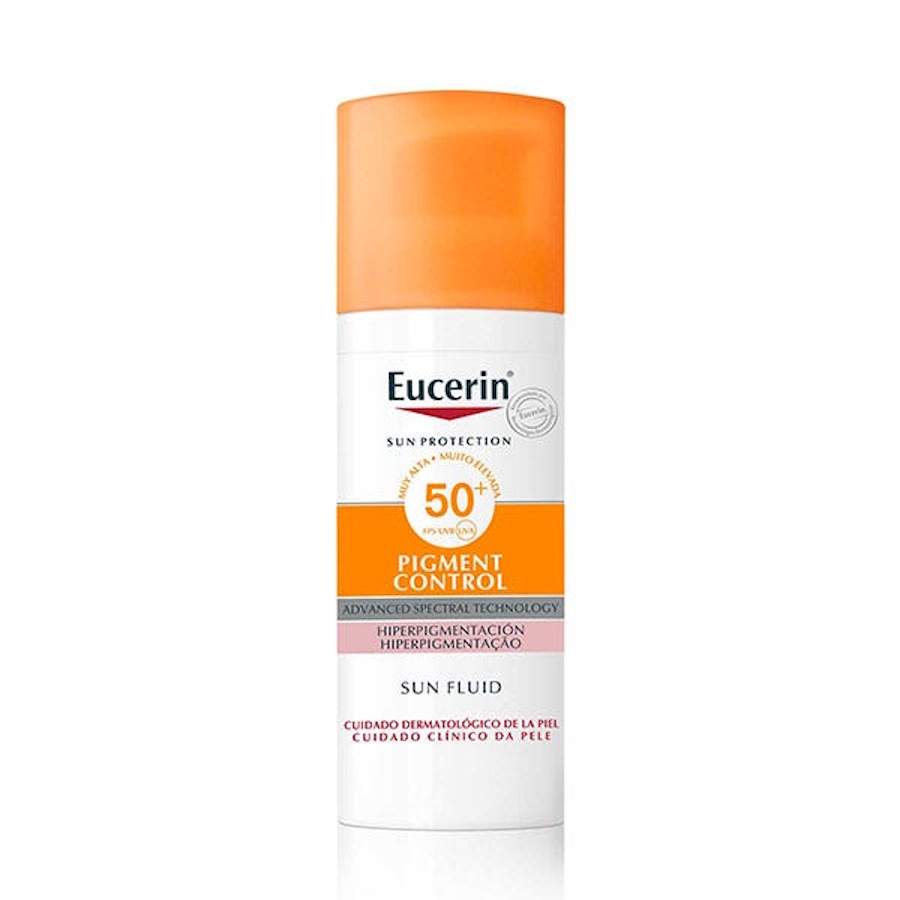 EUCERIN Sun Face Pigment Control Fluid FPS 50+