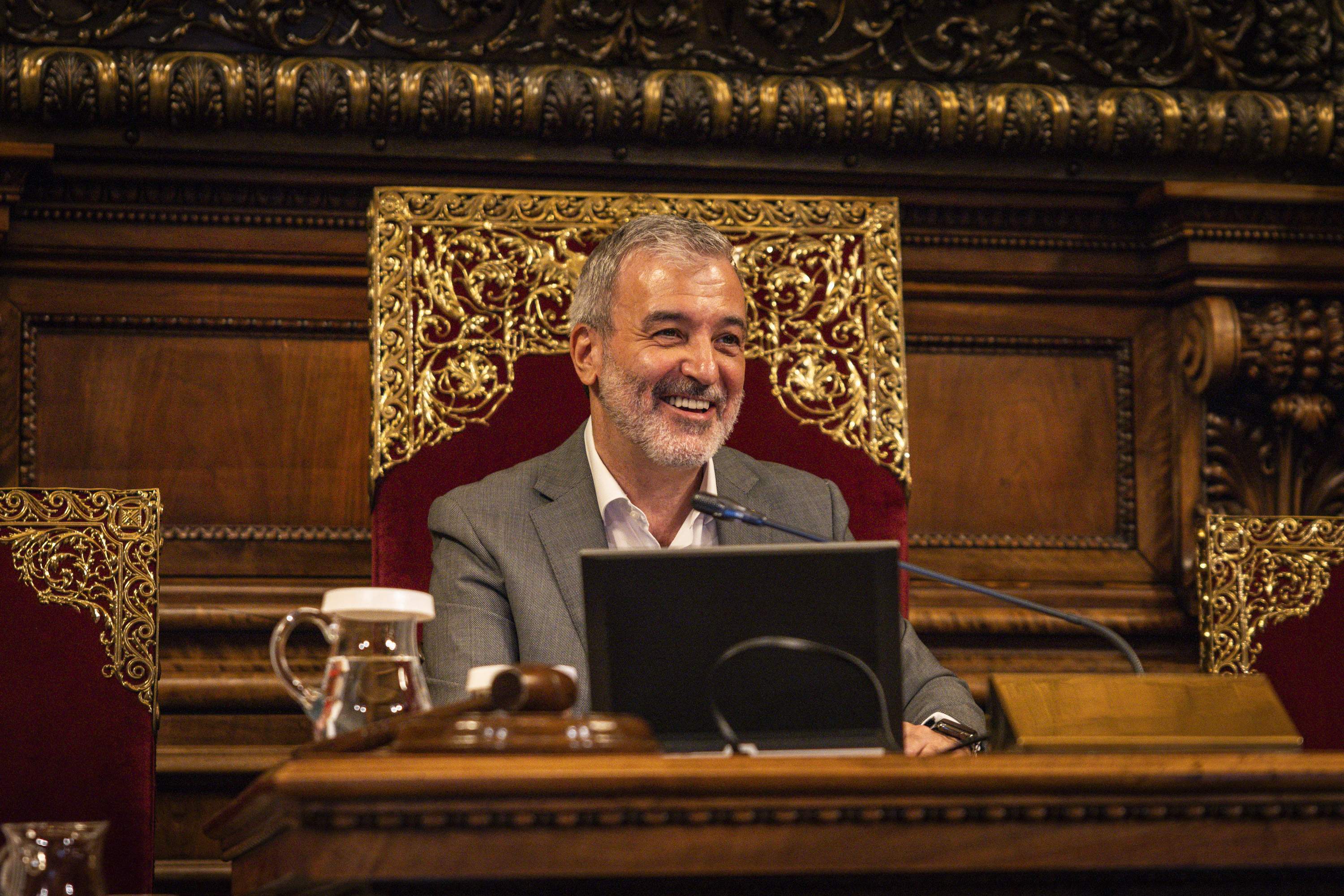 Collboni regalarà a Lleó XIV una aquarel·la de TVB