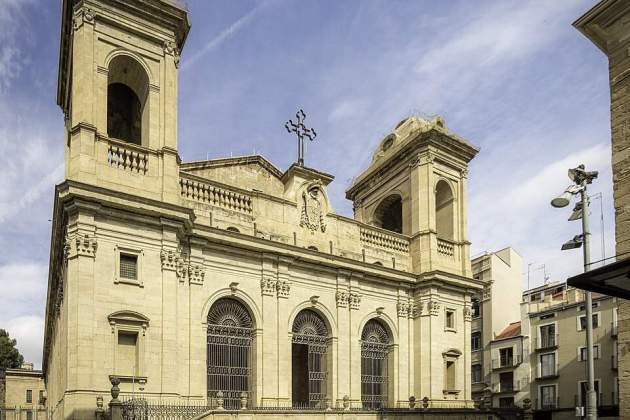 Imagen de la Seu Nova de Lleida / Foto: Wikipedia