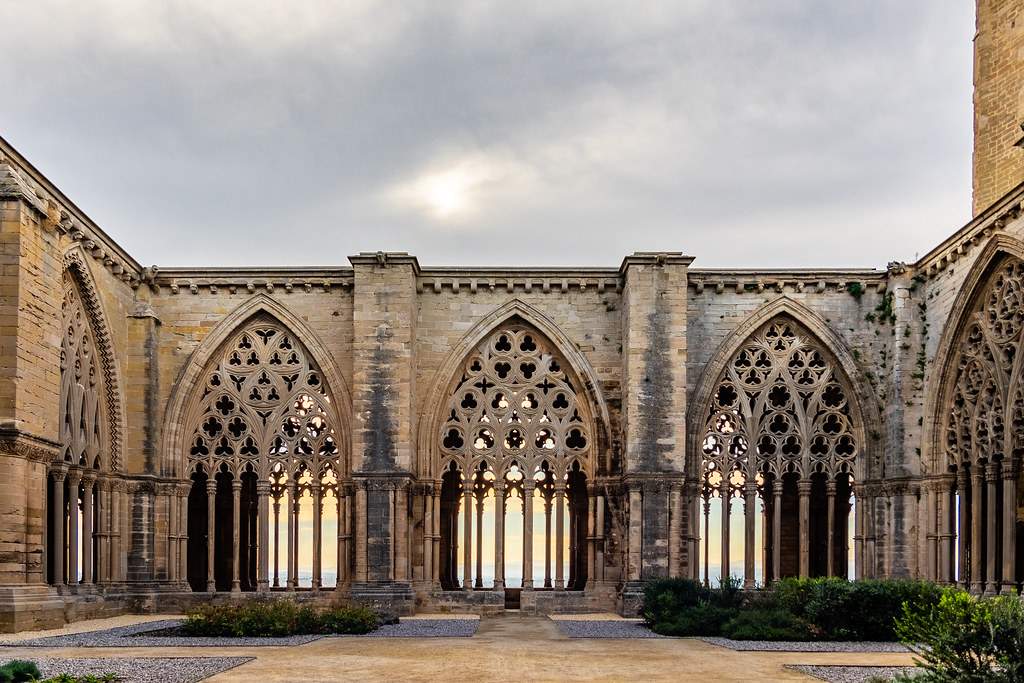 Esta es la ciudad catalana que tiene dos catedrales oficiales (no es Barcelona): ¿las has visitado alguna vez?