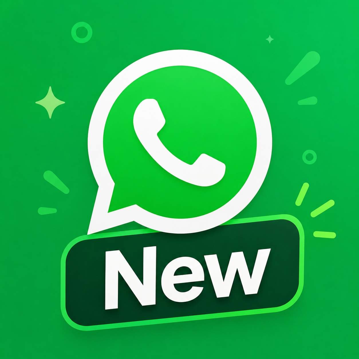 whatsapp new