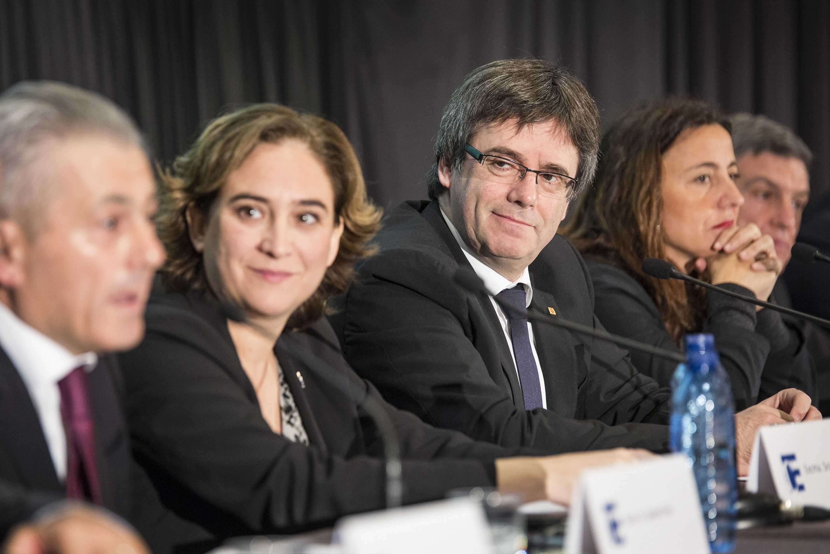 Puigdemont: "Podemos liderar la cuarta revolución industrial"