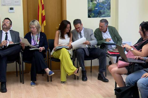 educació departament esther niubó ignasi giménez negociacions sindicats acn educació departament esther niubó ignasi giménez negociacions sindicats acn