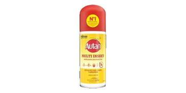 El spray Autan