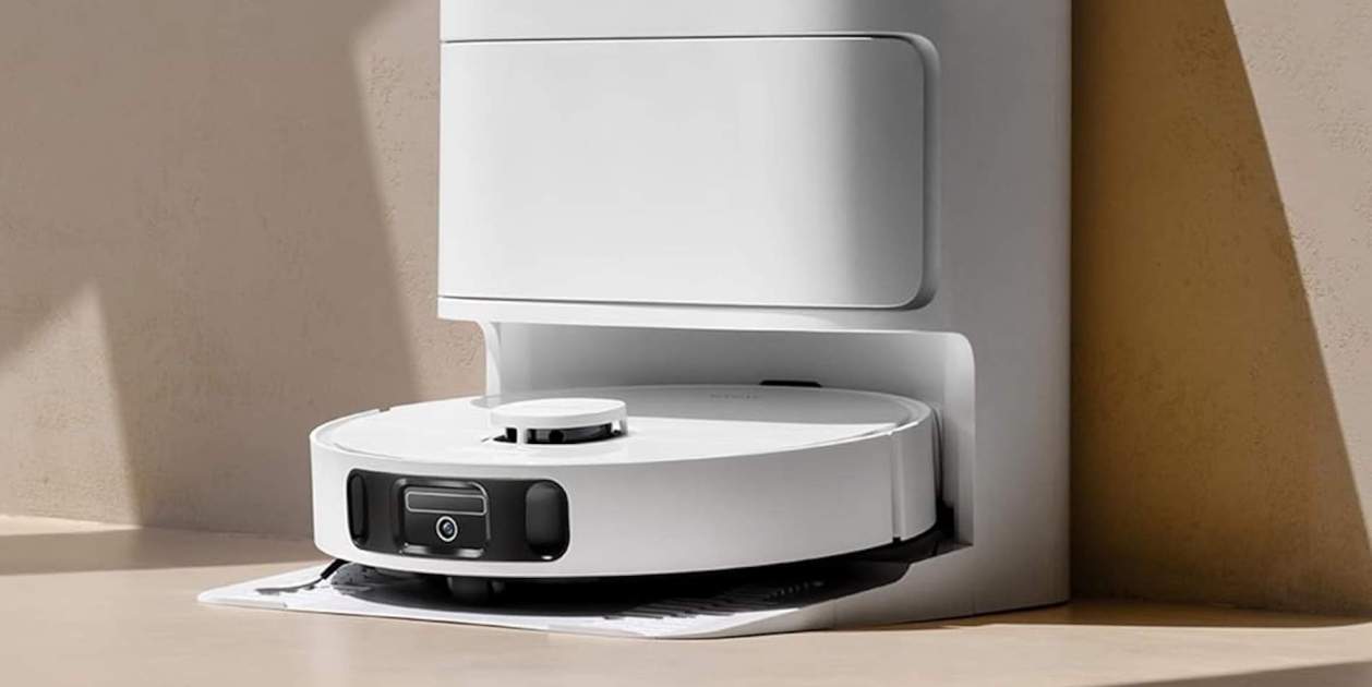 Este es el robot aspirador que recomendaría comprar a todo el mundo