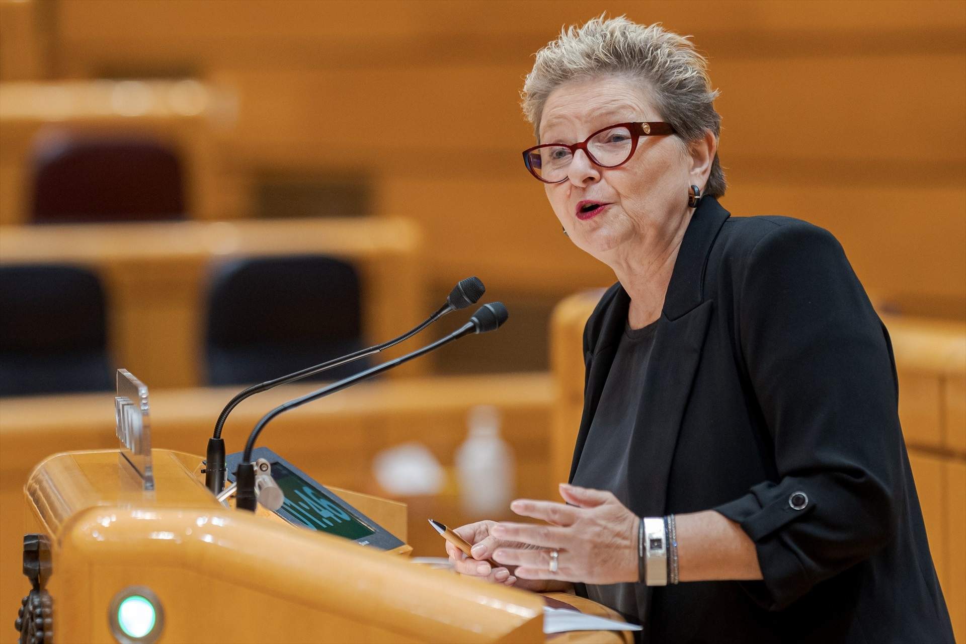 Teresa Pallarès repetirà com a candidata de Junts a Reus el 2027