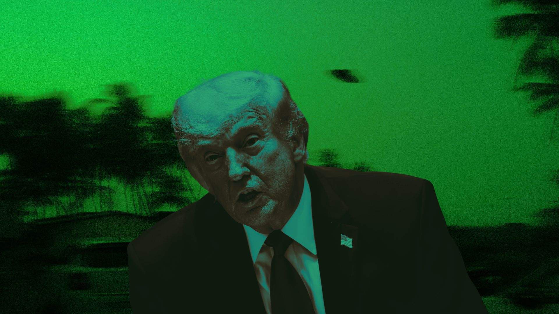 Polèmica als EUA per una campanya de Trump que tracta els immigrants com a “àliens”