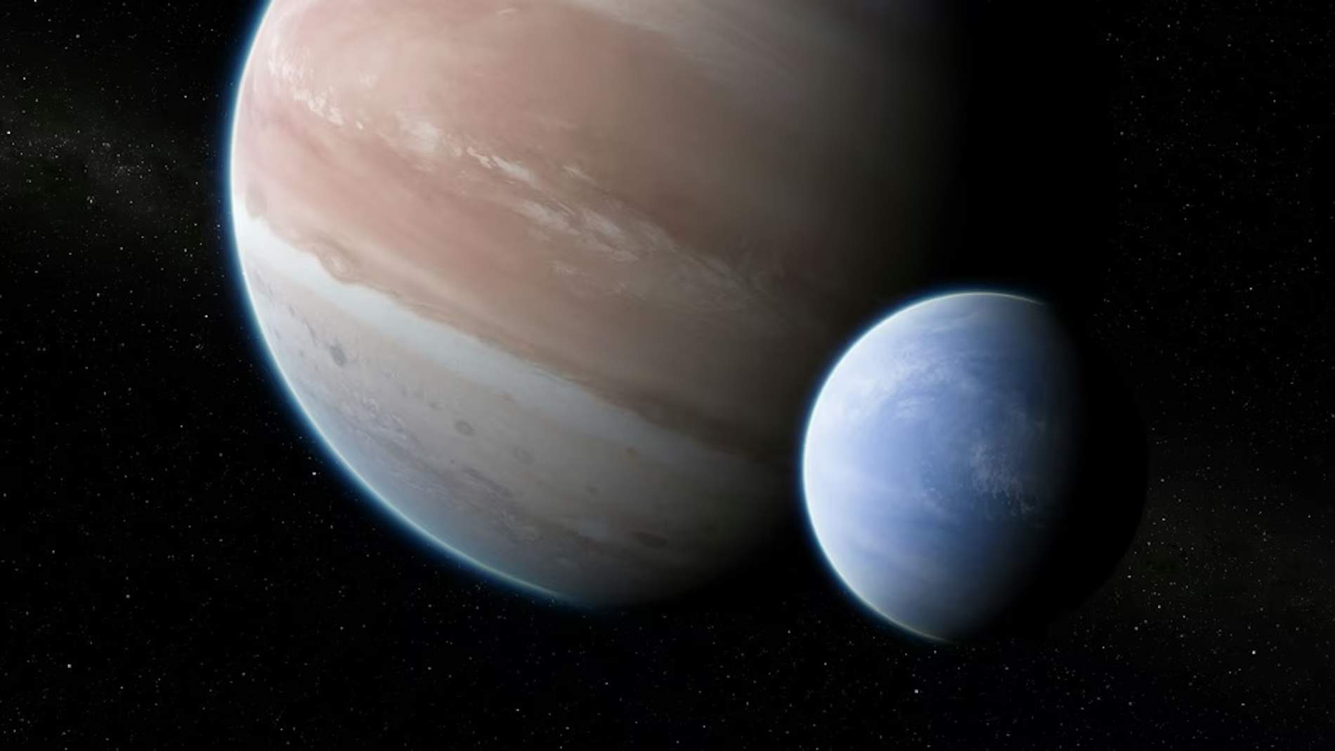 La vida extraterrestre podria estar en un lloc mai abans explorat: les llunes de planetes errants