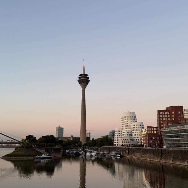 La foto que Ona Sellarès ha compartit a Düsseldorf / Instagram La foto que Ona Sellarès ha compartit a Düsseldorf / Instagram
