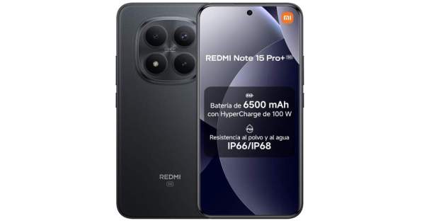 Xiaomi Redmi Note 15 Pro+
