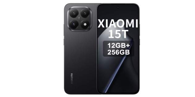 Xiaomi 15T