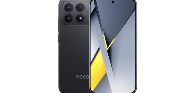 POCO F8 Pro