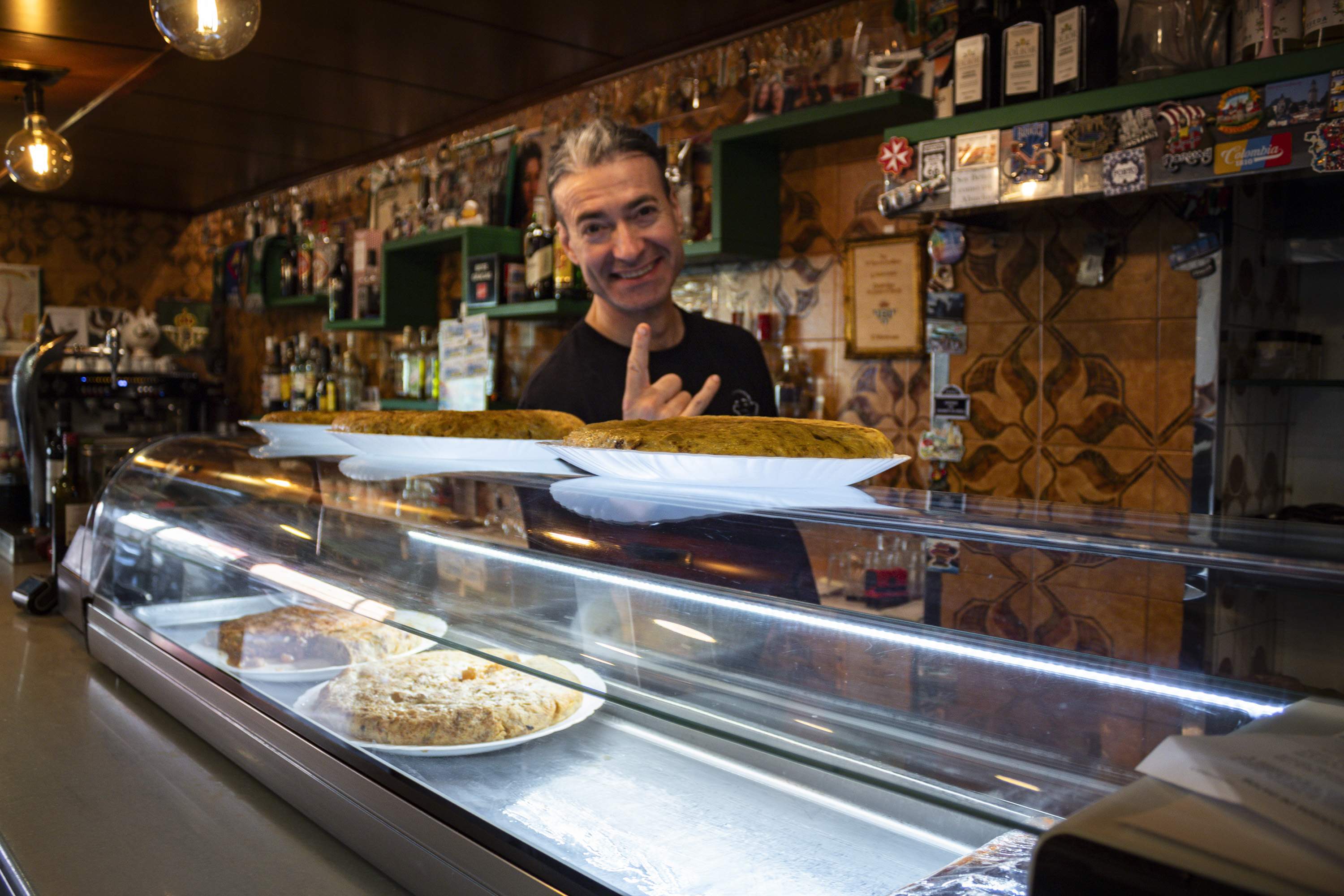 Donant bon menjar al Carmel des del 1978: possiblement el millor menú en qualitat-preu de Barcelona