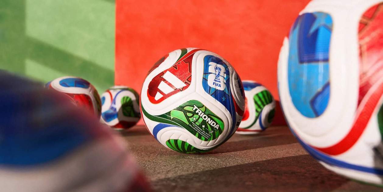 Así es la tecnología del balón Trionda del Mundial: necesita 90 minutos para cargarse al completo