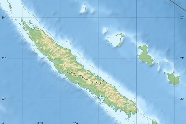 nueva caledonia mapa wikipedia