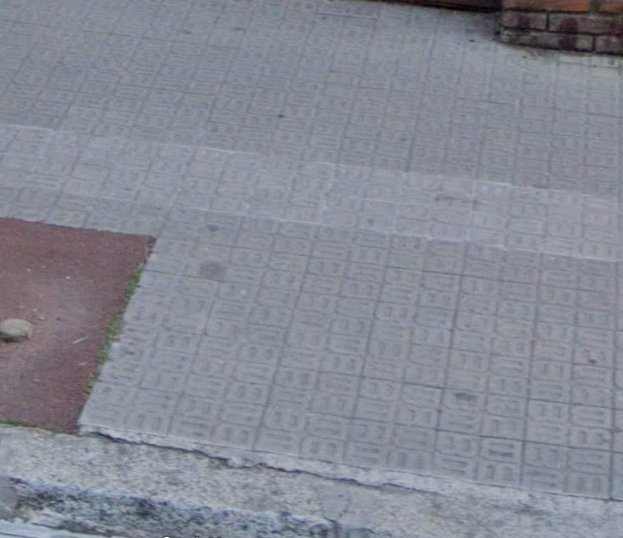 panots ganduxer google street view