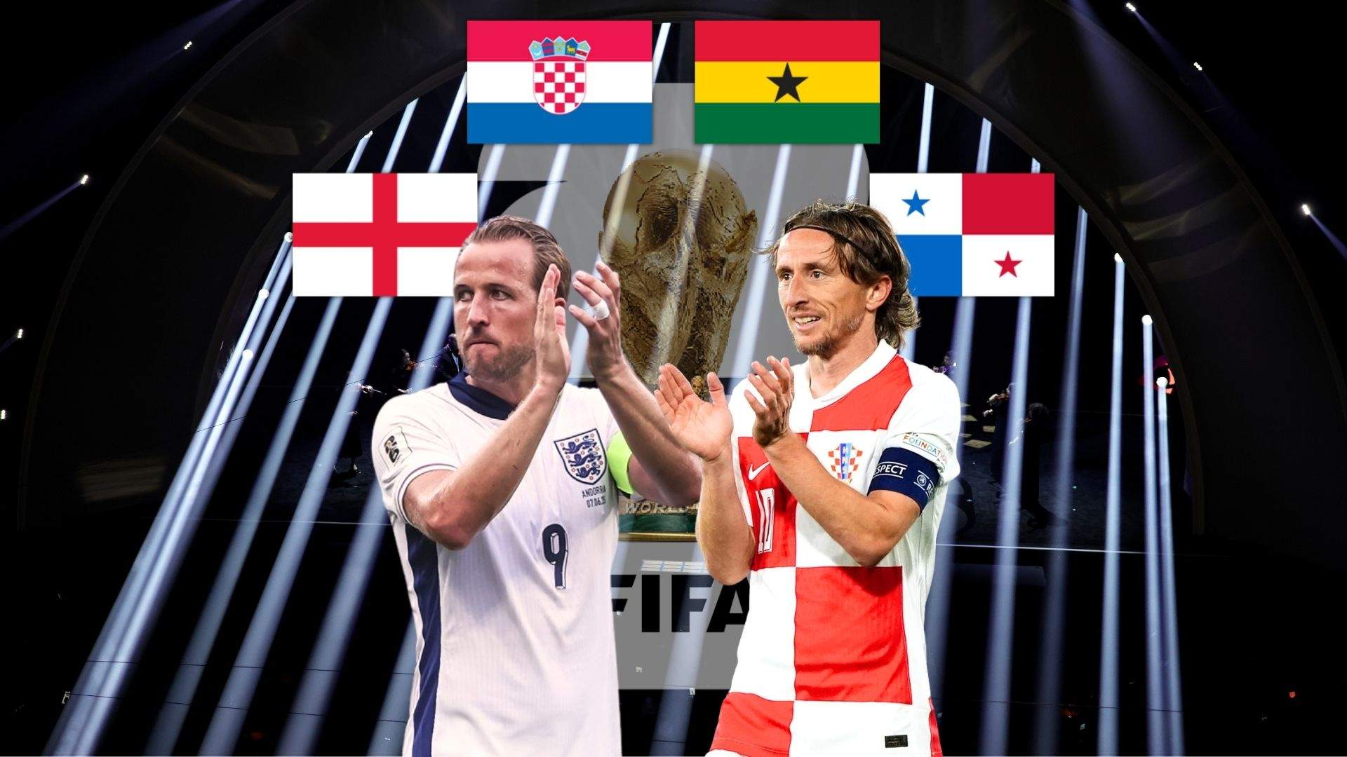 Grupo L del Mundial 2026: Inglaterra, la eterna promesa, contra Croacia, Ghana y Panamá