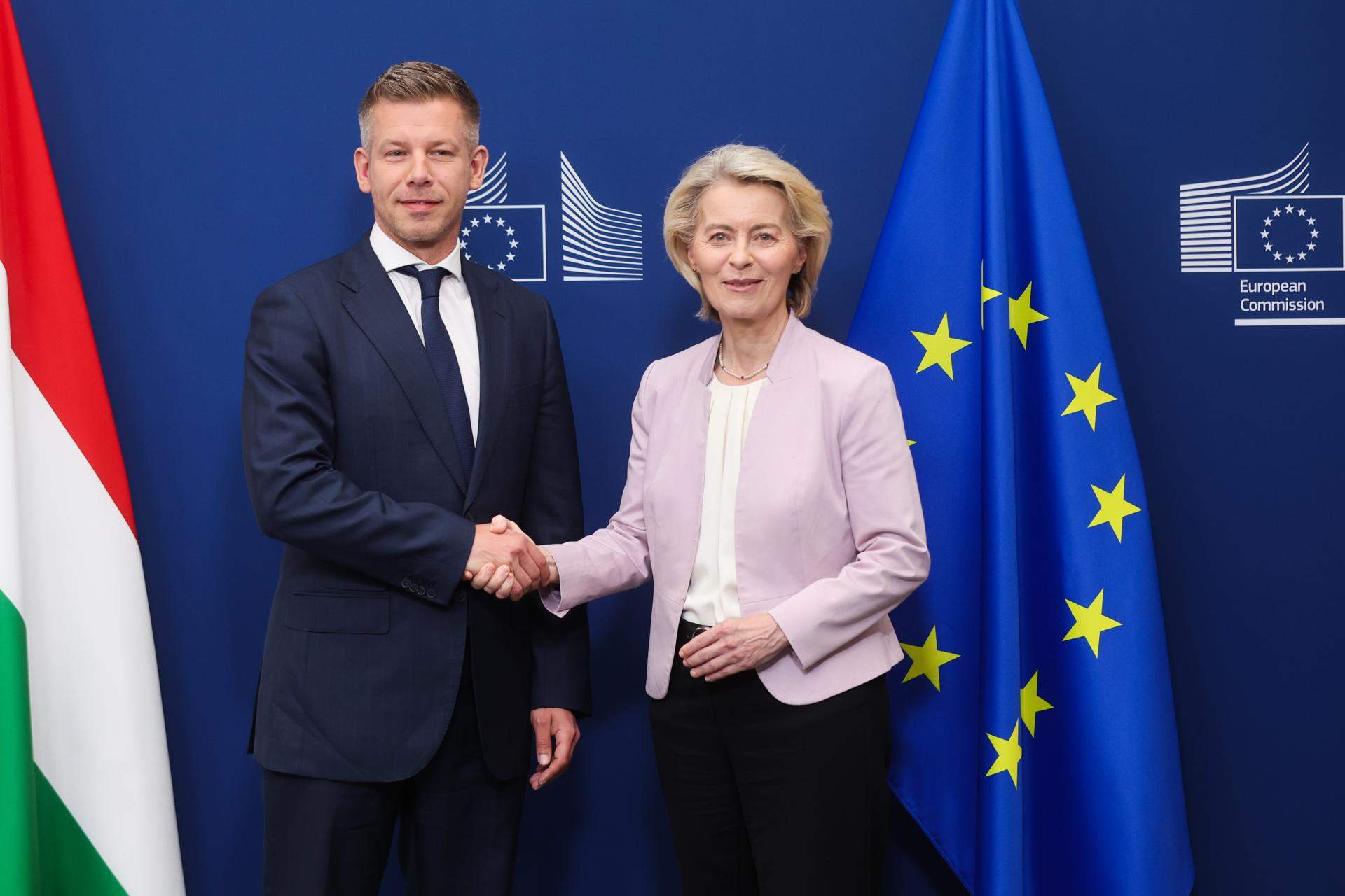 La nova Hongria convenç Brussel·les: Von der Leyen desbloqueja 16.400 milions d'euros retinguts