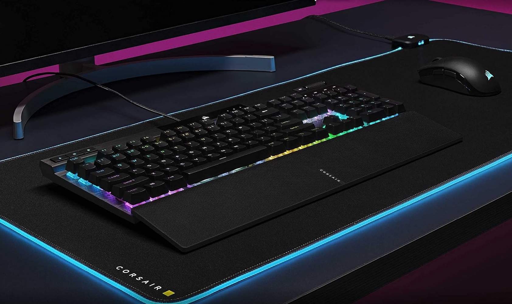 Amazon té un dels millors teclats pro tirats de preu: el Corsair K70 RGB PRO gairebé a meitat de preu