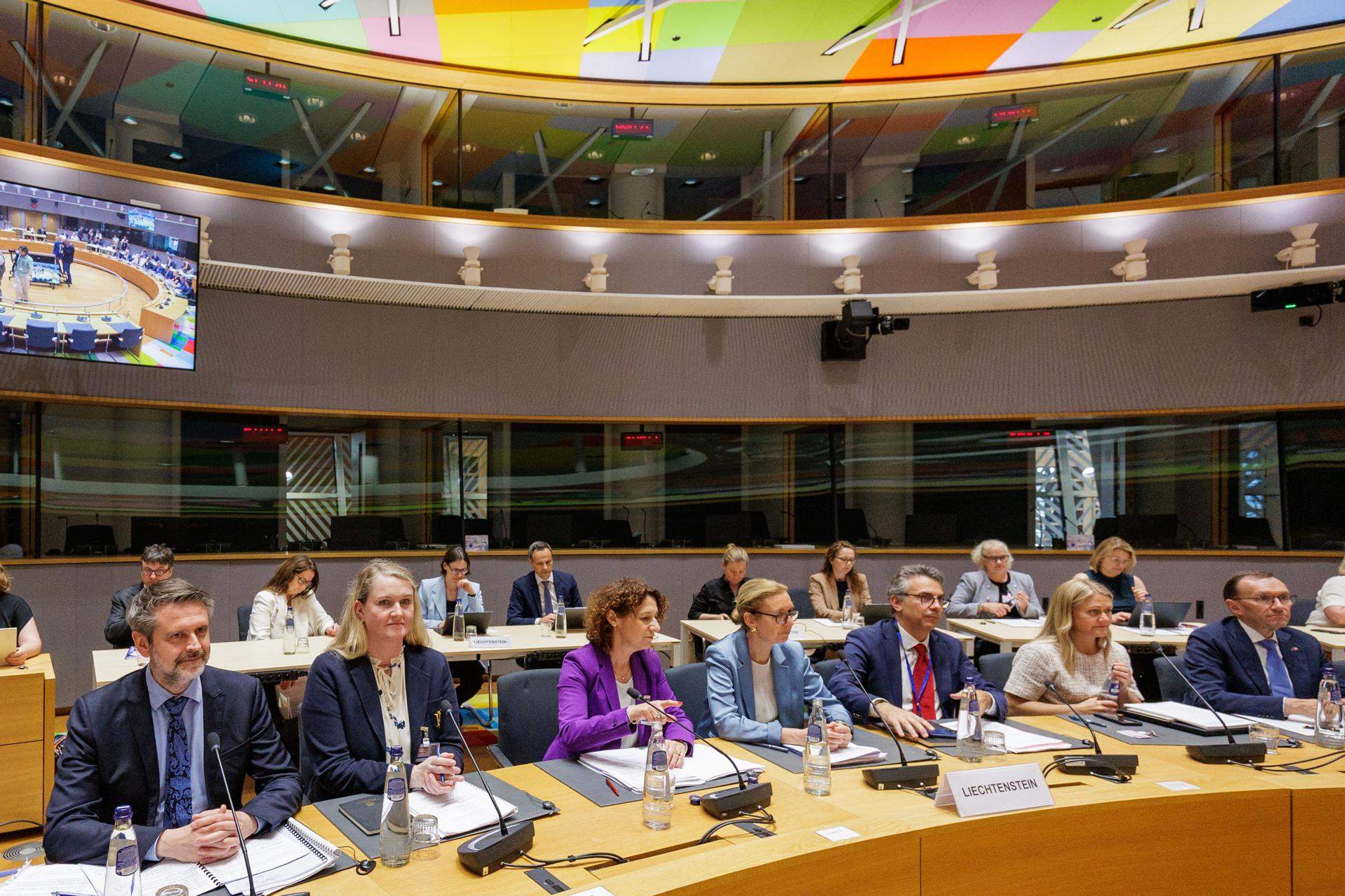 Un conflicte diplomàtic entre Bulgària i San Marino bloqueja l'acord d'associació Andorra-UE a Brussel·les