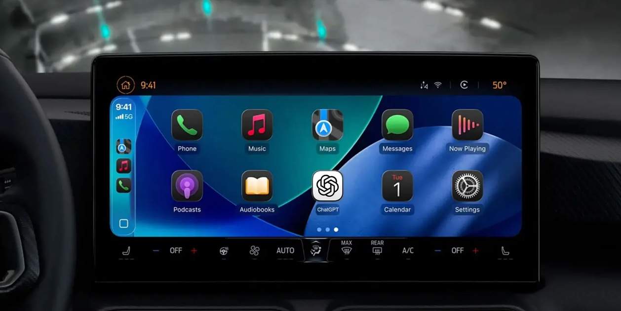 La IA hace que CarPlay se vuelva "completamente obsoleto", según el jefe de Rivian